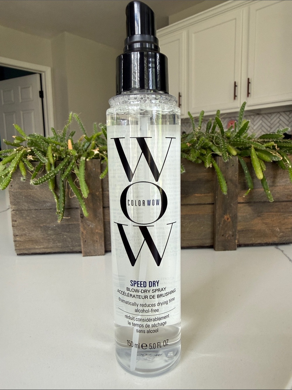 Colorwow Speed Dry Blow-Dry Spray – 5 fl oz